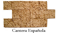 panel cantera española