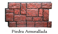 panel piedra amurallada